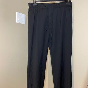H&M black pants